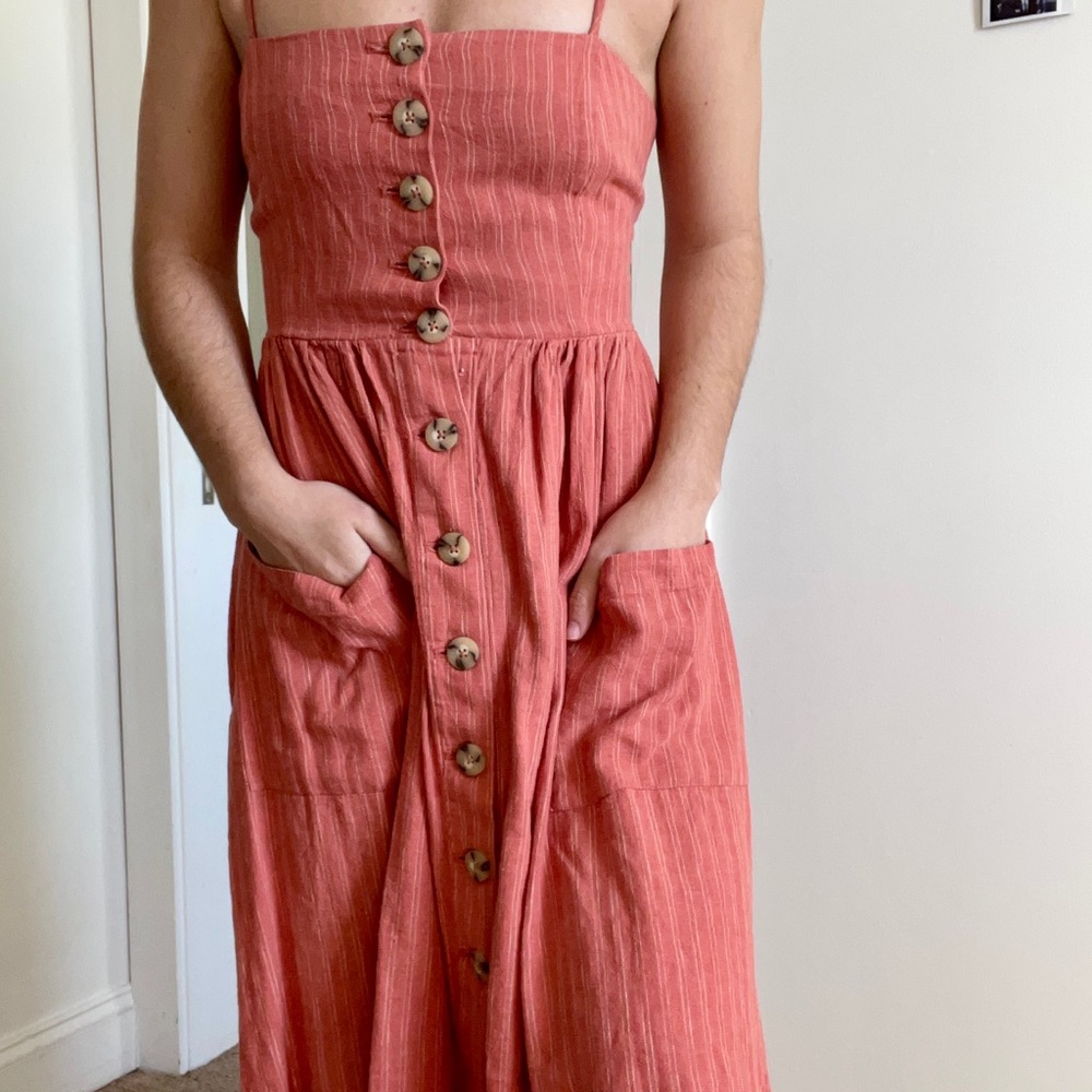 Perfect spring dress 🪴